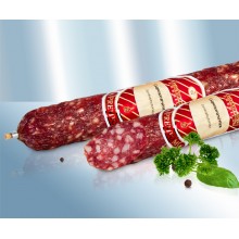 Колбаса сырокопченая 250 гр